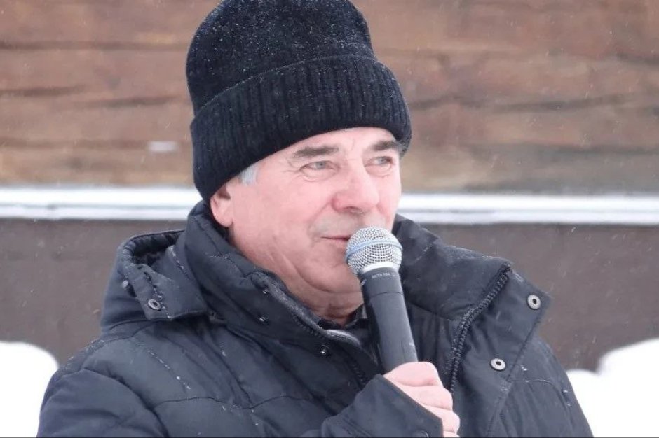 Михаил Щебляков. Фото взято с телеграм-канала Игоря Кобзева
