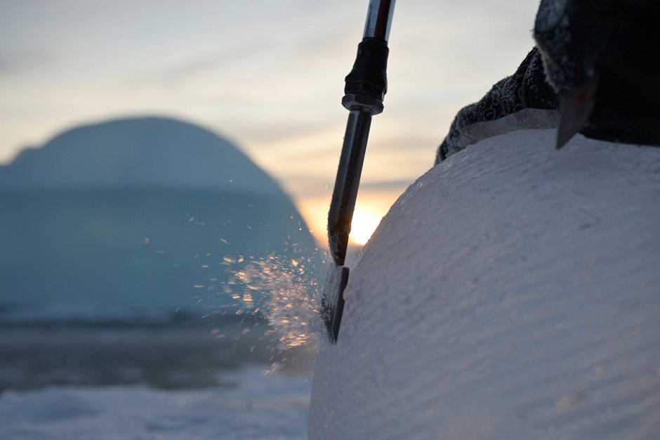 На фестиваль нового формата скульпторы приезжают без предварительных эскизов На фестиваль нового формата скульпторы приезжают без предварительных эскизов