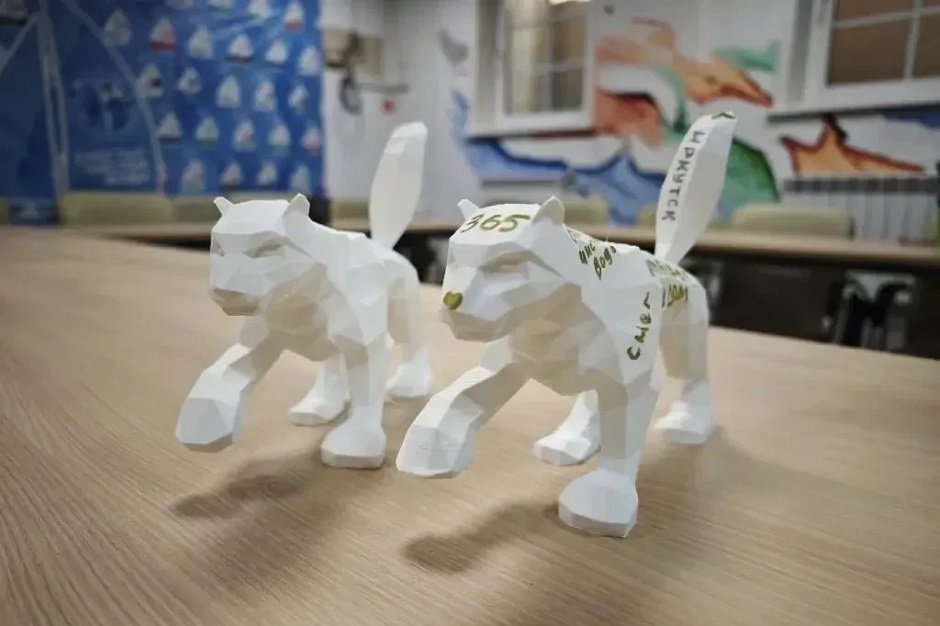 Фото пресс-службы администрации Иркутска