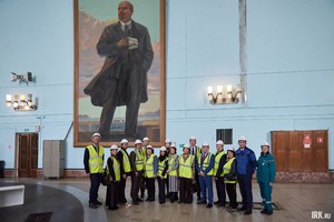 Участники встречи