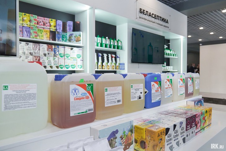 Андрей Красильников, советник генерального директора «БелАсептика»: «Мы показываем клиентам несколько продуктов, пока не получается результат»