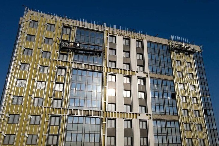 ЖК «Автограф». Фото ЖК «Автограф»