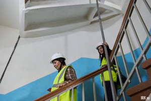 Экскурсия по ГЭС