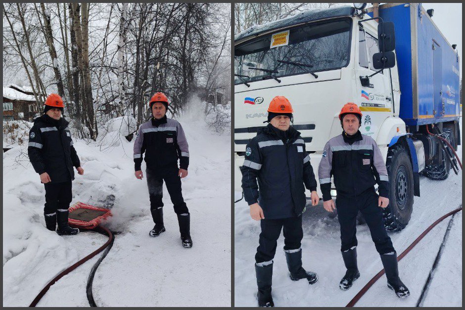 Рафит Галин и Иван Карпов. Фото предоставлены ИНК Рафит Галин и Иван Карпов. Фото предоставлены ИНК