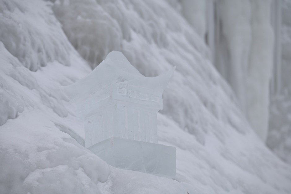 Ледопластика