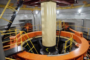 Оборудование на ГЭС