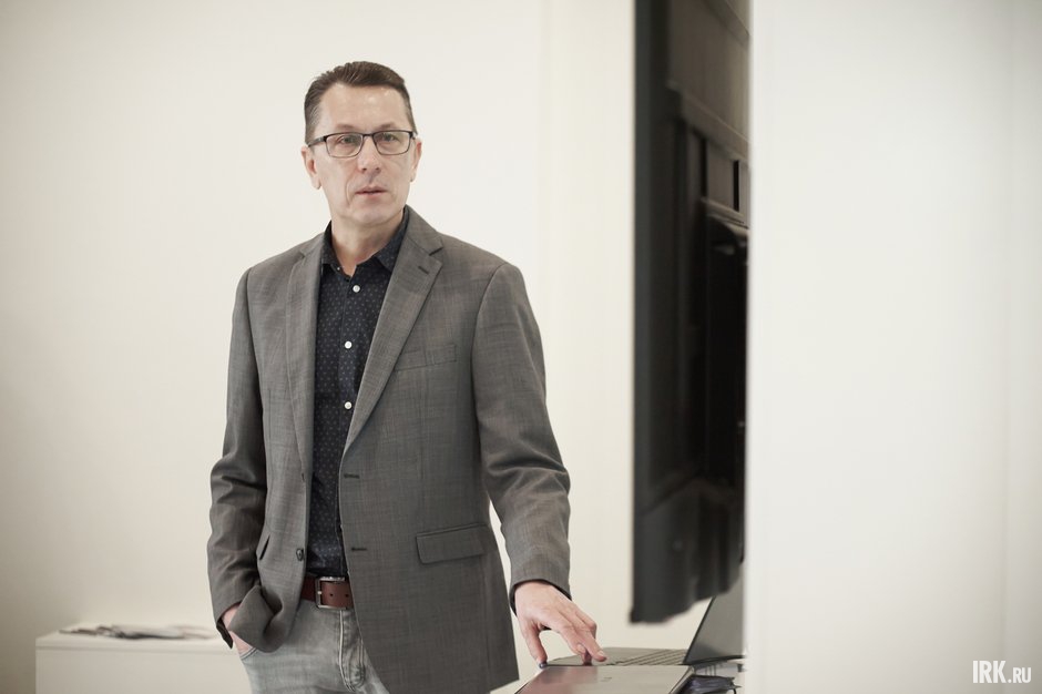 Александр Бубен, начальник департамента пищевой промышленности Brüning GmbH