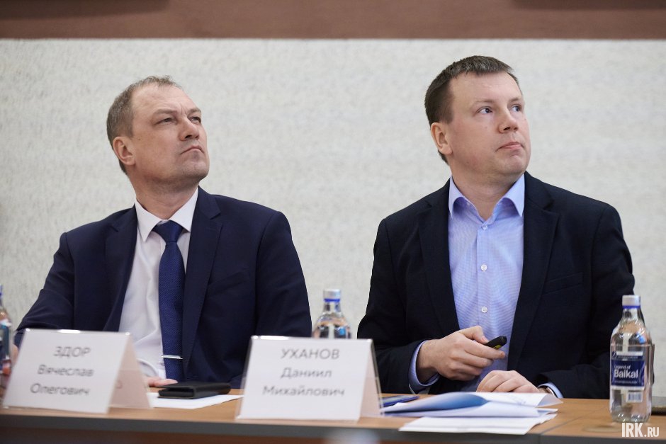 Представители компаний