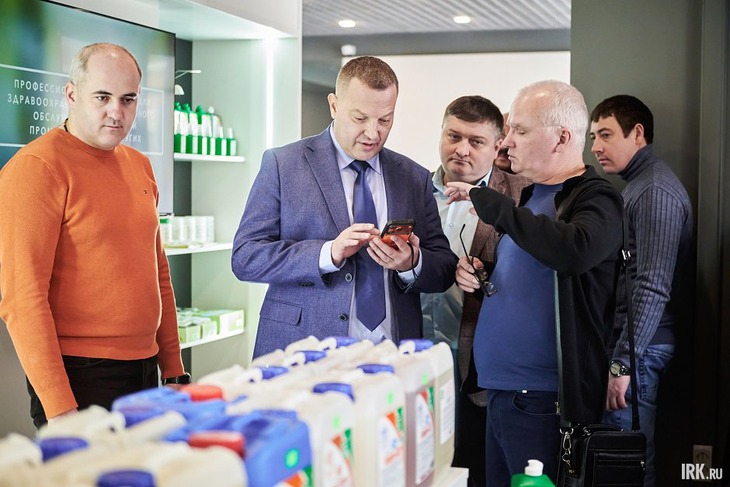 Дилерский центр призван соединить иностранных партнеров с регионом напрямую, без посредника в виде Москвы