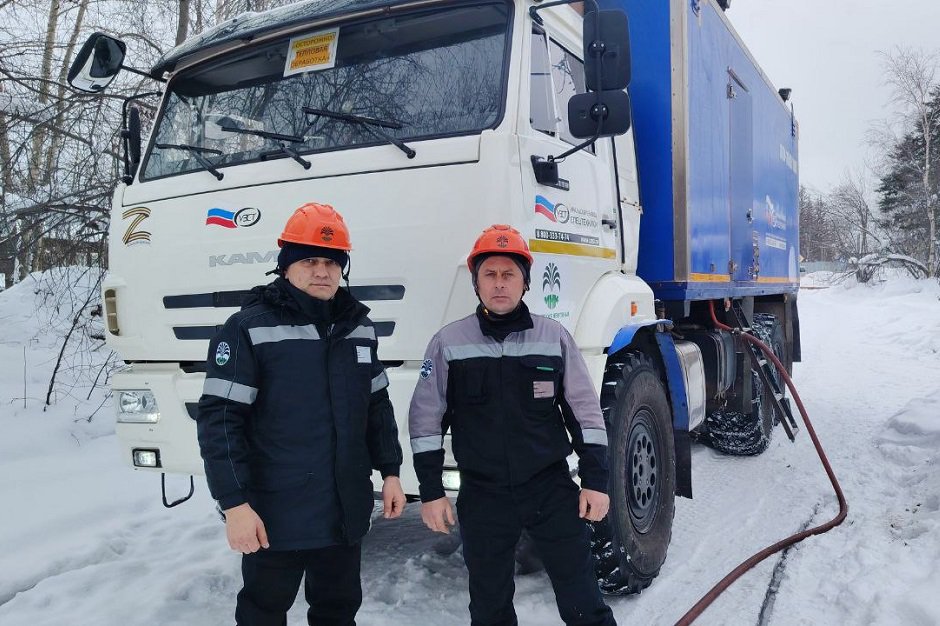Рафит Галин и Иван Карпов. Фото предоставлено ИНК Рафит Галин и Иван Карпов. Фото предоставлено ИНК