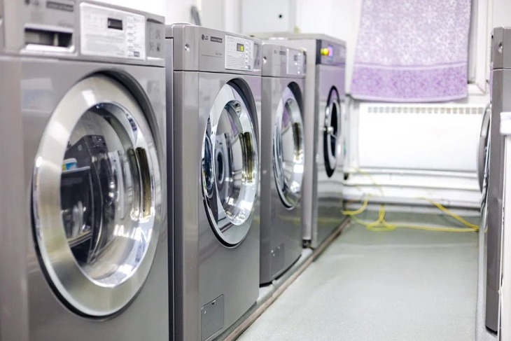 Прачечная. Фото ИНК