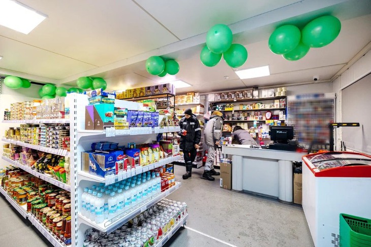 Магазин. Фото ИНК