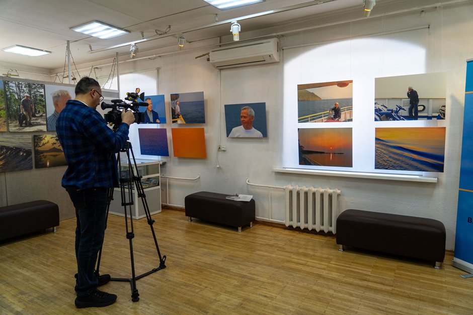 Выставка. Фото предоставлено организаторами