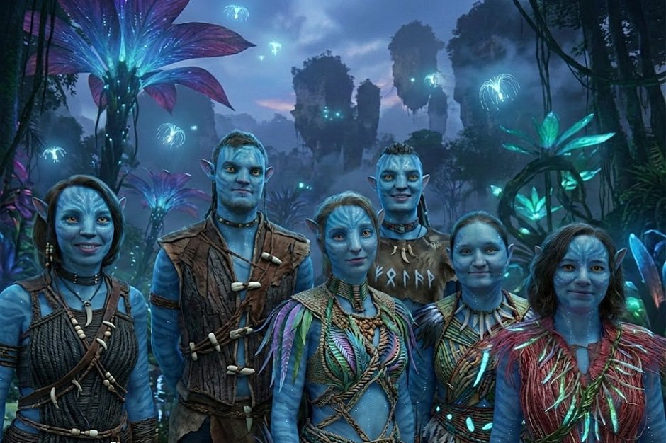 Сотрудники IRK.ru в образе персонажей фильма. Фото сгенерировано с помощью нейросети Nano Banana