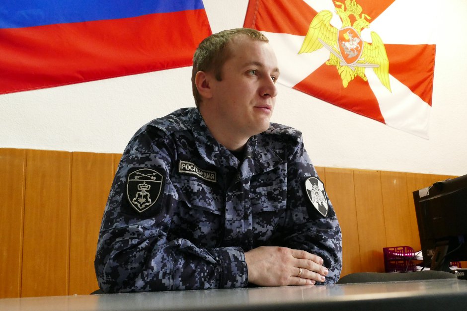 Матвей Лбов: «Люди приходят физически подготовленные, но профессиональные навыки — как правильно оценить обстановку и не превысить пределы необходимой обороны — нарабатываются уже в процессе службы»