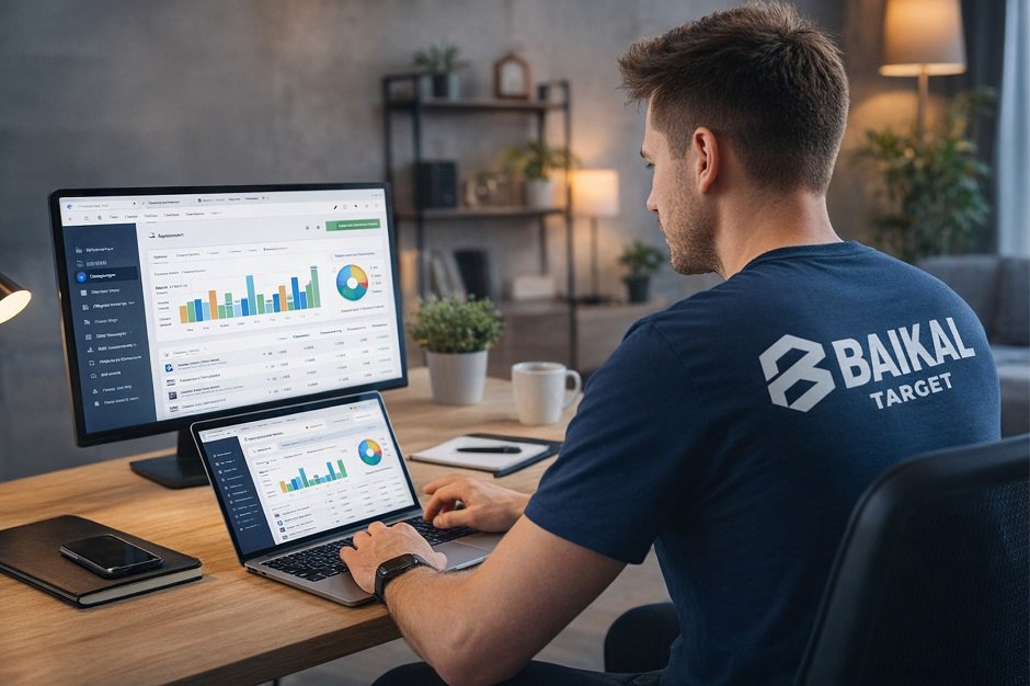 Изображение предоставлено Baikal Target