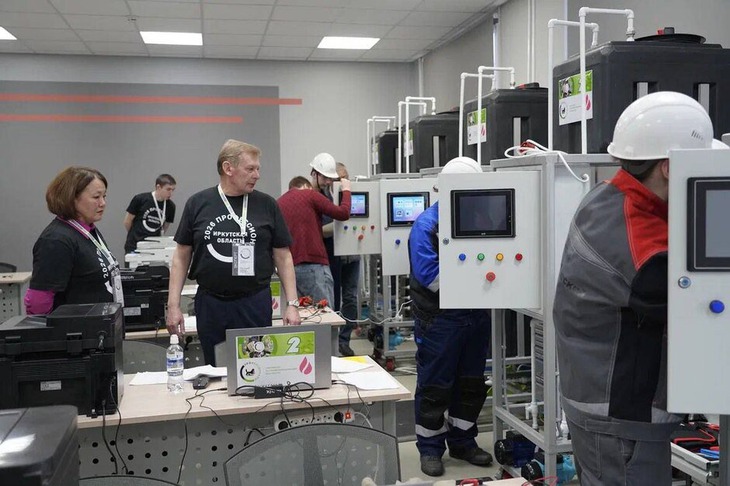 Чемпионат. Фото Эн+