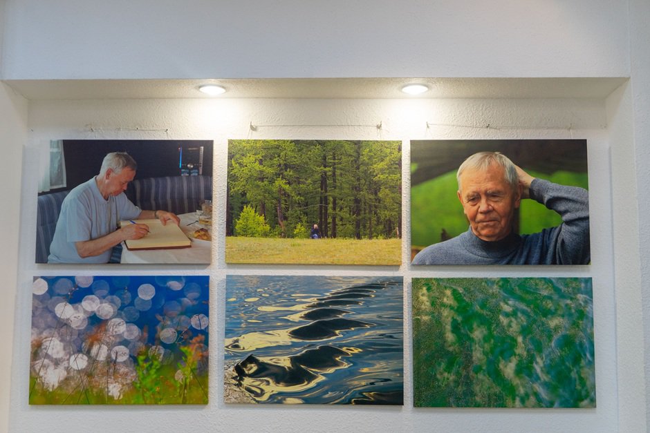 Выставка фотографий Александра Шудыкина. Фото предоставлено организаторами