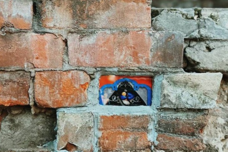 Таким объект был до нашествия вандалов. Фото пресс-службы администрации Иркутска