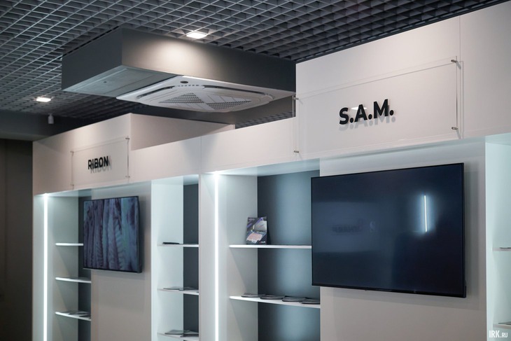 Слайсеры S.A.M.