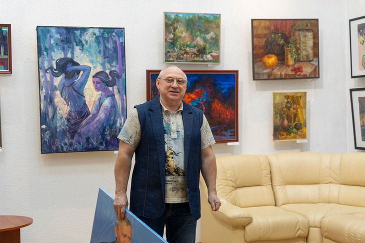 Александр Шудыкин. Фото предоставлено организаторами