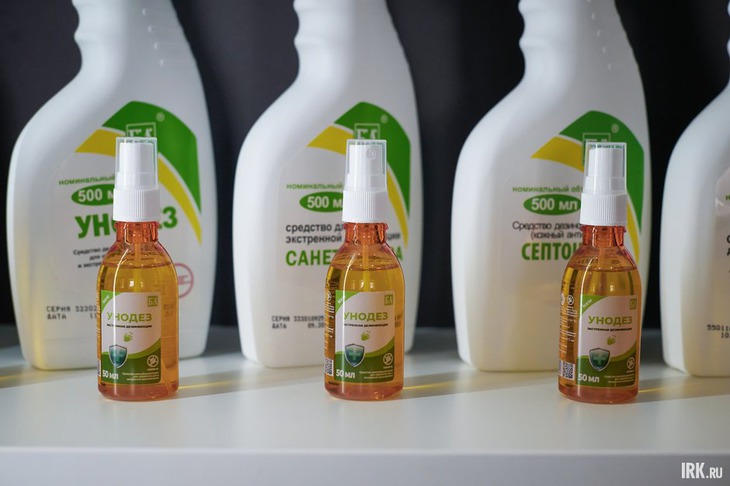 Специалисты компании проводят тестовые мойки оборудования прямо на предприятиях заказчика, демонстрируя результат «здесь и сейчас»