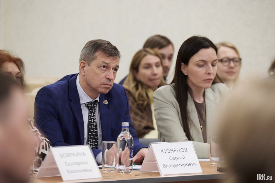 Сергей Кузнецов и Марина Шевела