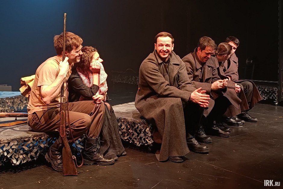 Фото Ольги Фонарёвой, IRK.ru