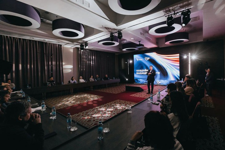 Встреча «РТКОММ» с партнерами и СМИ в Иркутске. Фото: Андрей Сокол