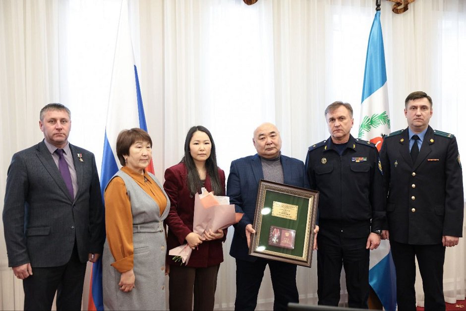 Фото пресс-службы правительства Иркутской области