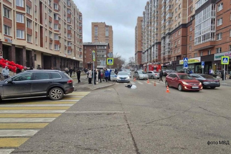 Место аварии. Фото ГУ МВД России по Иркутской области