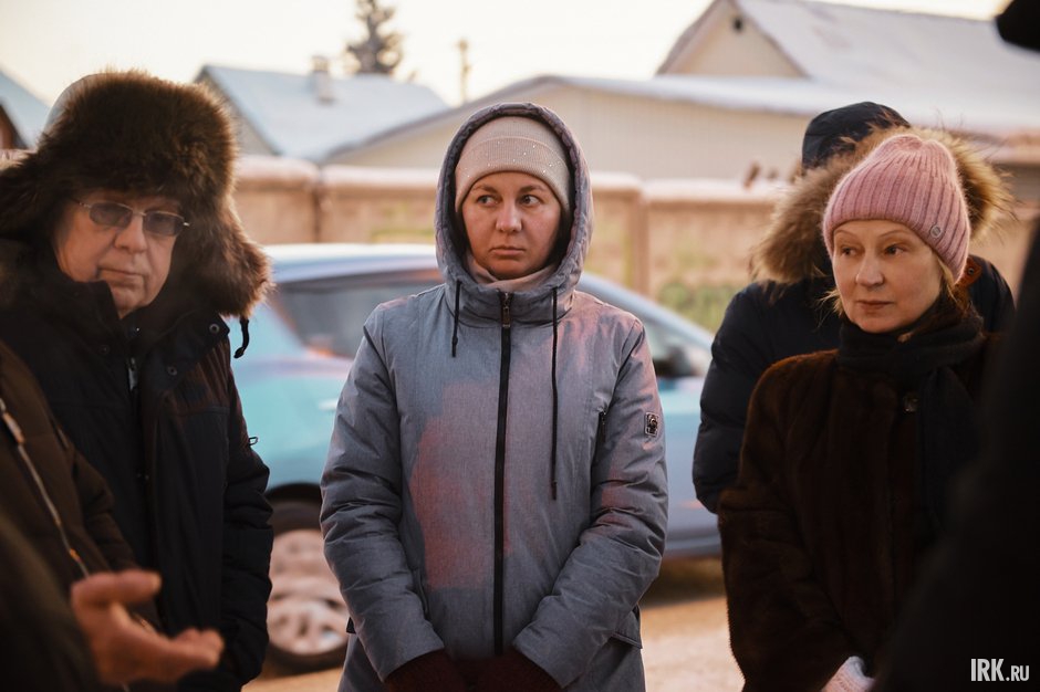 Администрация так и не предоставила местным жителям план застройки