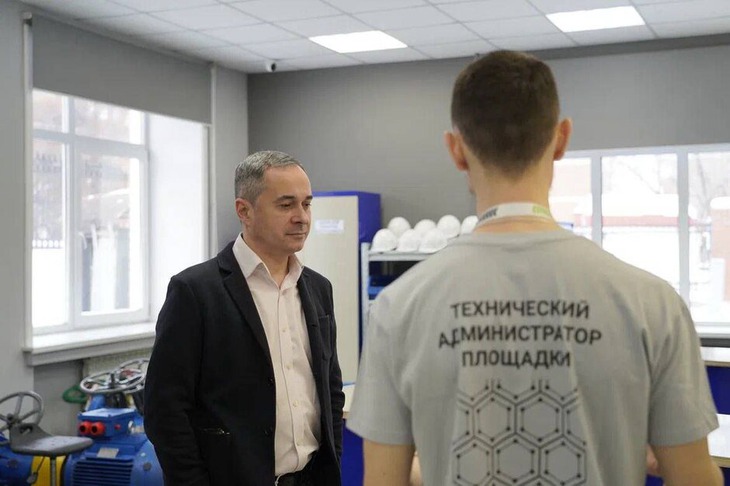 Чемпионат. Фото Эн+