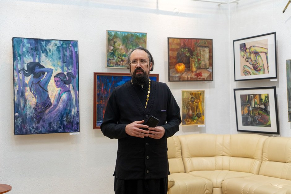 Гости торжественного открытия. Фото предоставлено организаторами