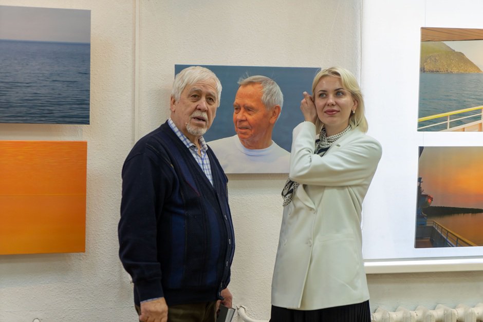 Гости торжественного открытия. Фото предоставлено организаторами