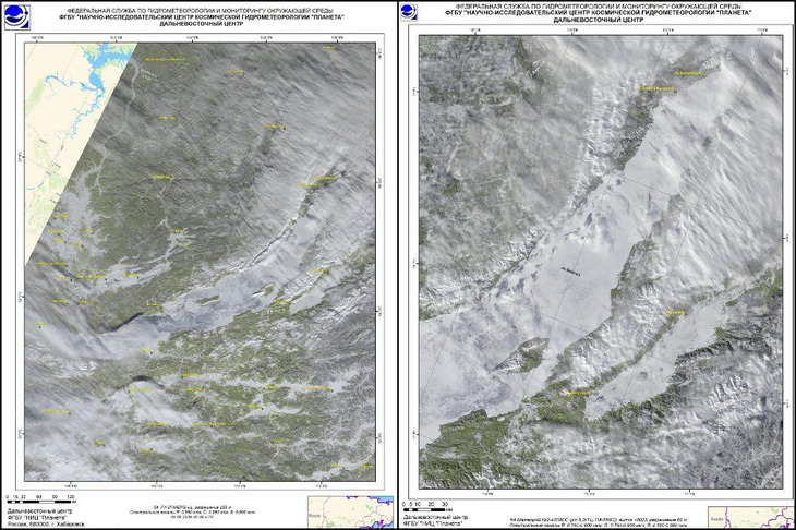 Изображение с сайта НИЦ «Планета»