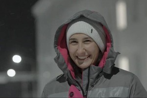 Александра Власова. Кадр из фильма