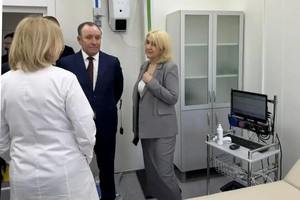 Фото пресс-службы администрации Иркутского округа