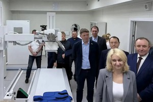 Фото пресс-службы администрации Иркутского округа