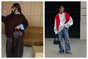 В моде удобство и комфорт