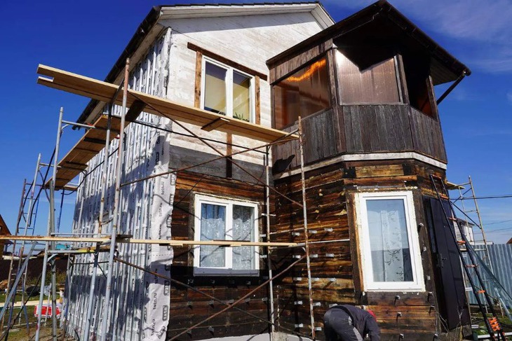 Проект «Глобальное утепление». Фото Эн+