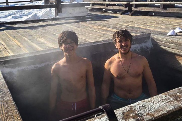 Фото instagram*-аккаунта @dorokhovdenisofficial