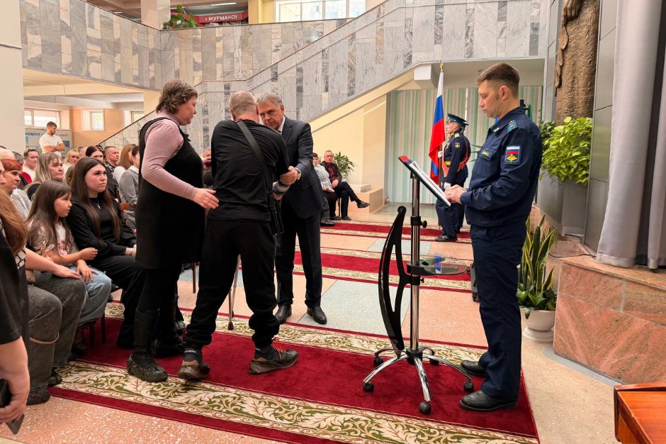 Фото взято из телеграм-канала Сергея Петрова