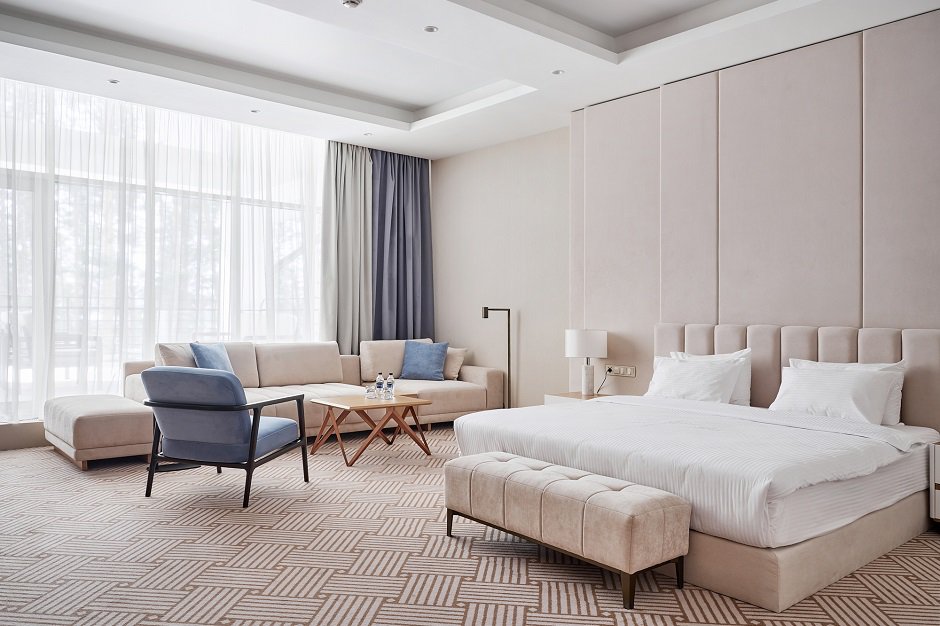 Фото предоставлено ООО «ПАРК-ОТЕЛЬ ''БУРДУГУЗ''»