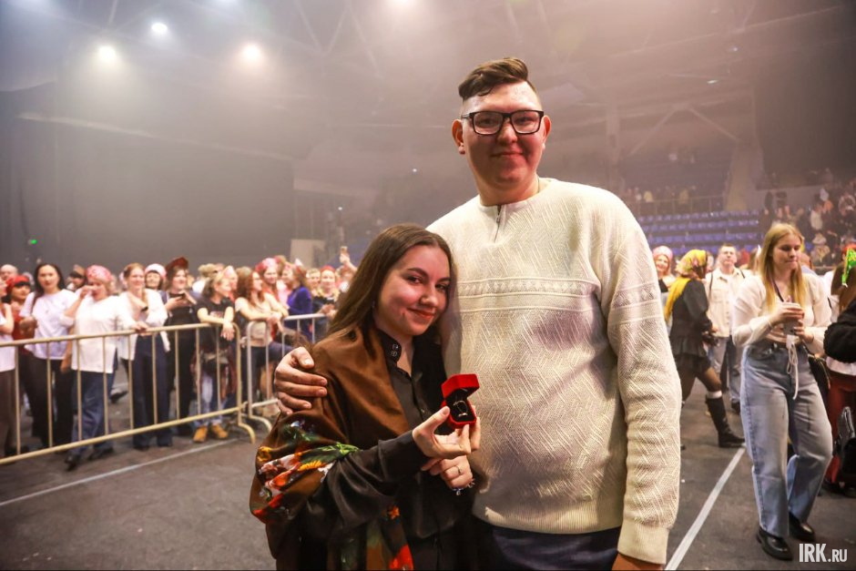 Возлюбленные. Фото Кирилла Шипицина