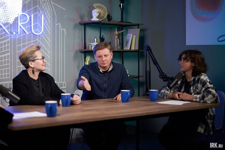 Подкаст «Голоса города»