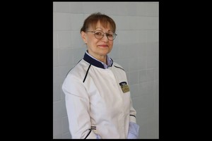 Галина Петрова. Фото пресс-службы минздрава Иркутской области