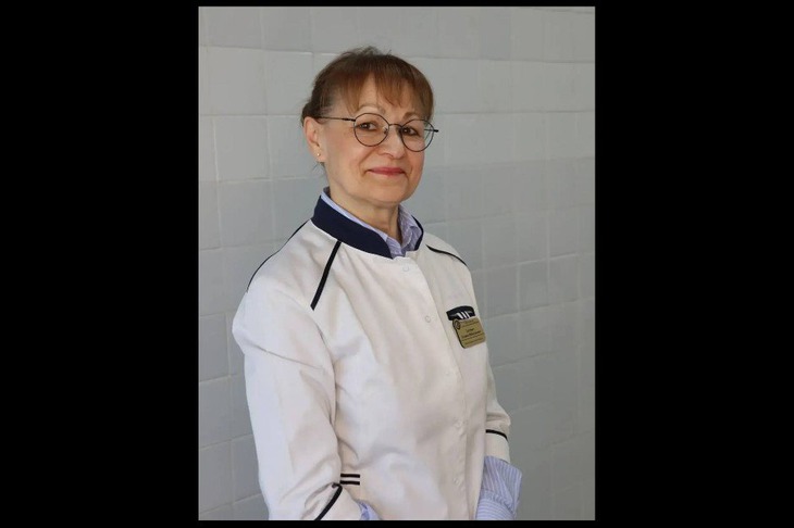 Галина Петрова. Фото пресс-службы минздрава Иркутской области