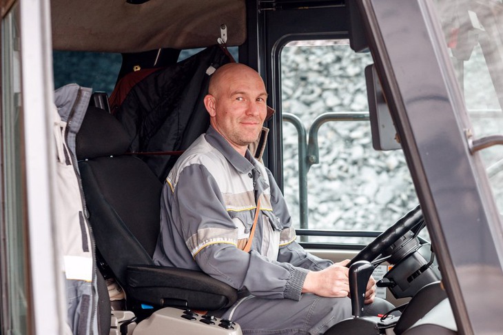 Фото пресс-службы «Полюса»