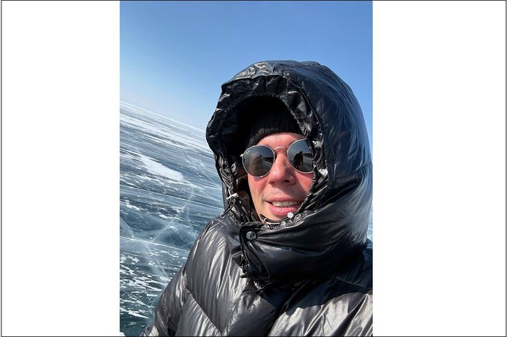 Родион Газманов. Фото со страницы артиста в социальной сети «ВКонтакте»